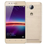 Huawei Y3 II LTE Dual SIM złoty - 311009 - zdjęcie 4
